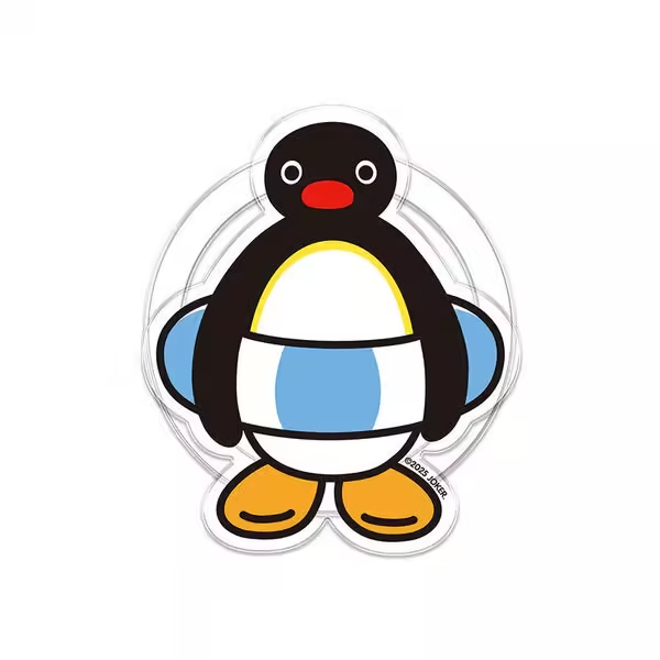 優果國際有限公司|PINGU套上泳圈MagSafe氣囊支架