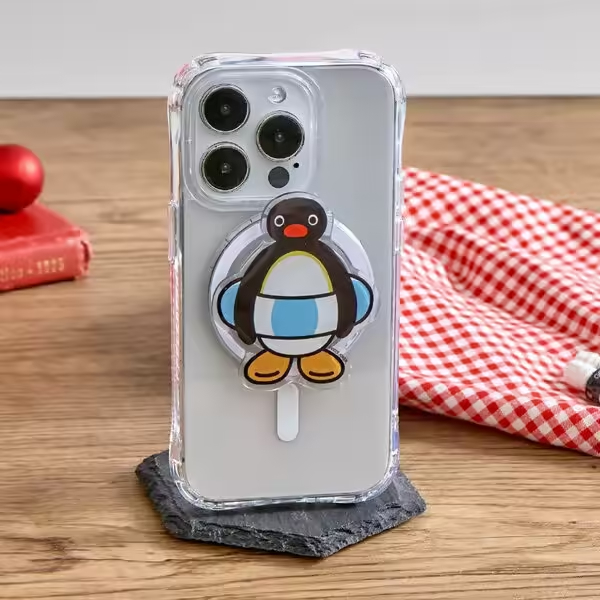 優果國際有限公司|PINGU套上泳圈MagSafe氣囊支架明細