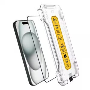 優果國際有限公司｜【 iPhone 15 】ZIFRIEND 零失敗薄晶貼