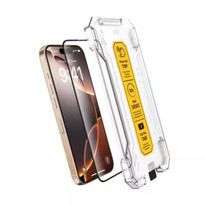 優果國際有限公司｜【 iPhone 16 Pro 】ZIFRIEND 零失敗薄晶貼