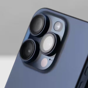 優果國際有限公司｜【 iPhone 16 Pro 系列 】ZIFRIEND 零失敗鏡頭貼