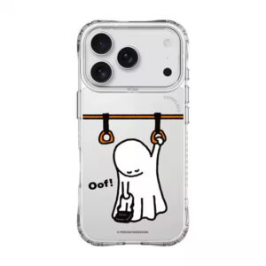 優果國際有限公司｜【正版授權】Percentage Oof！抗黃防摔MagSafe iPhone手機殼